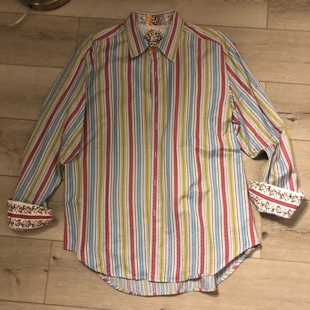 Robert Graham Long Sleeve Shirt